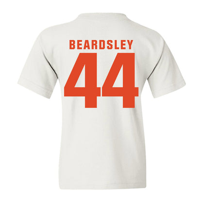Syracuse - NCAA Women's Lacrosse : Angela Beardsley - Classic Shersey Youth T-Shirt-1