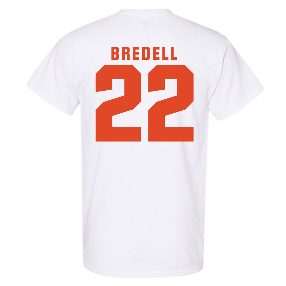 Syracuse - NCAA Football : Ziyyon Bredell - Classic Shersey T-Shirt-1