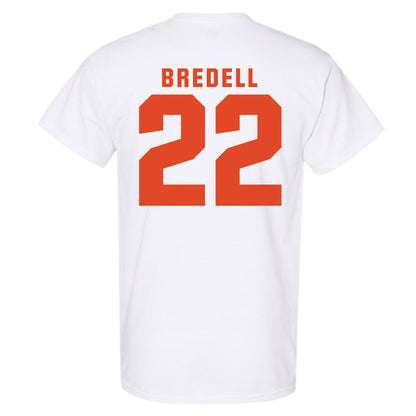 Syracuse - NCAA Football : Ziyyon Bredell - Classic Shersey T-Shirt-1
