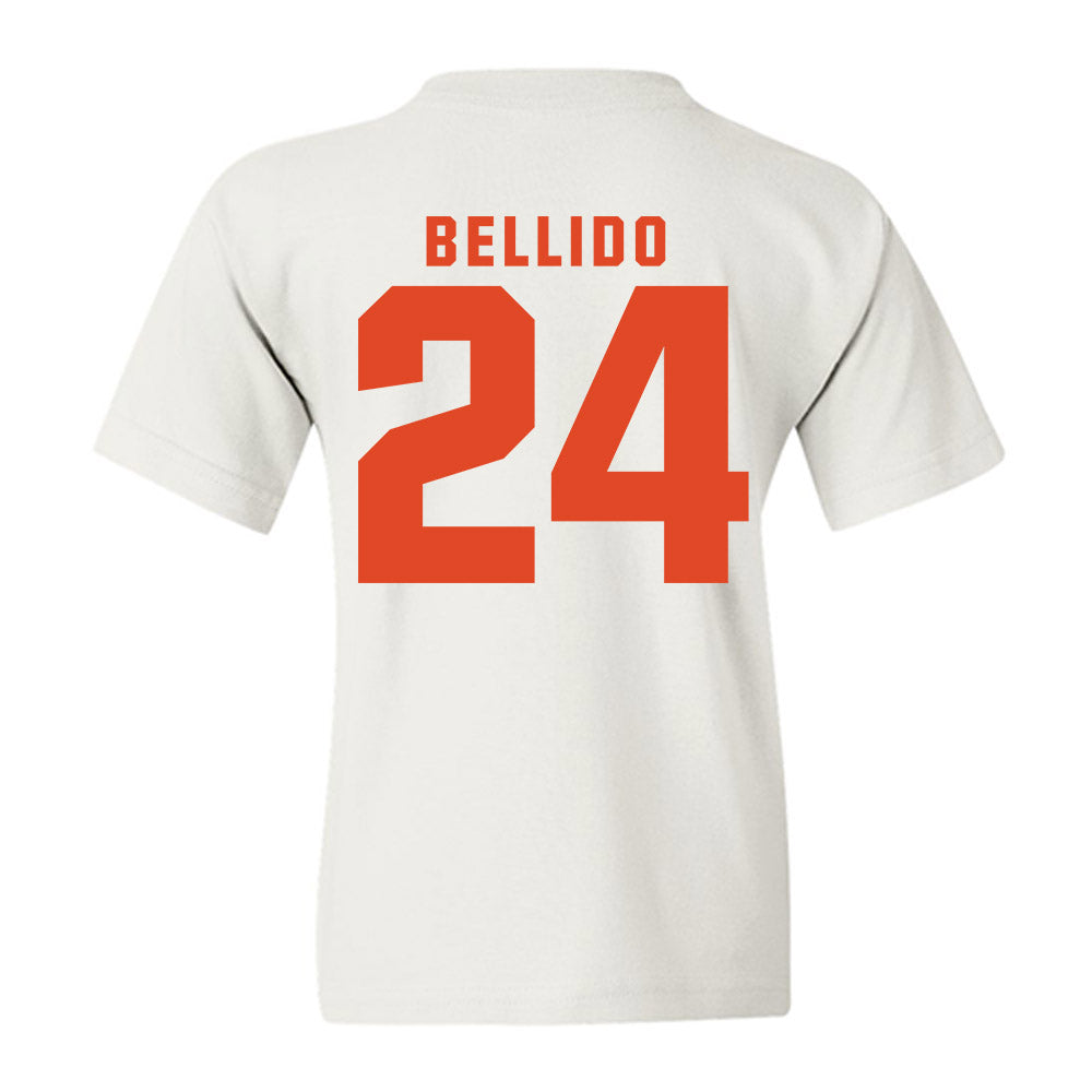 Syracuse - NCAA Softball : Kiara Bellido - Classic Shersey Youth T-Shirt-1
