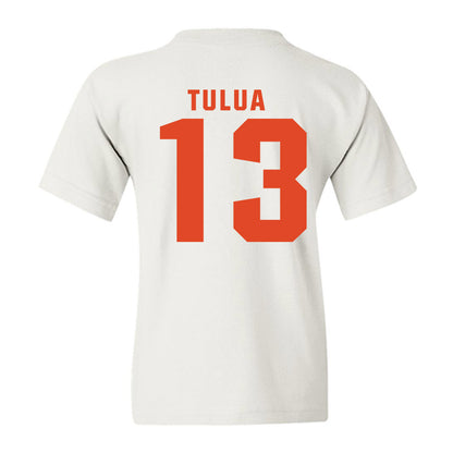 Syracuse - NCAA Softball : Alisi Tulua - Classic Shersey Youth T-Shirt-1
