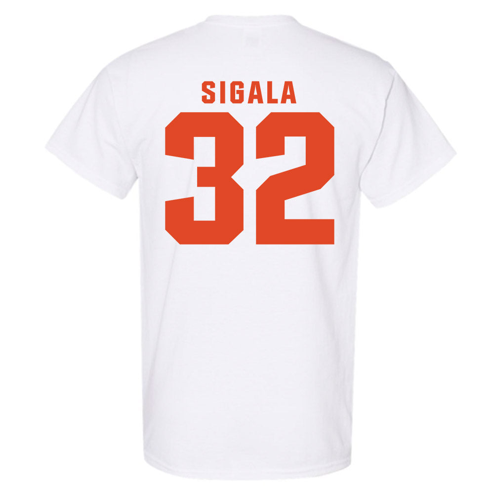 Syracuse - NCAA Softball : Kayla Sigala - Classic Shersey T-Shirt-1