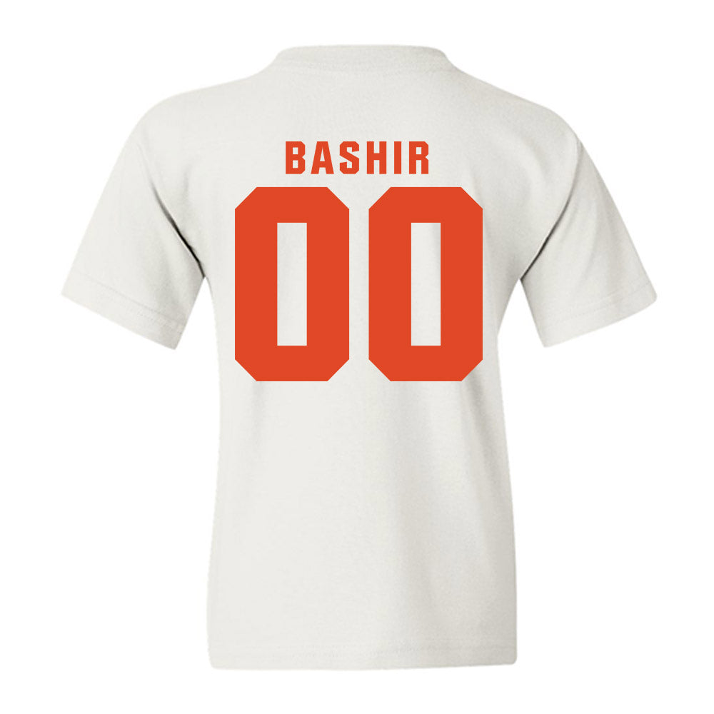 Syracuse - NCAA Football : Carter Bashir - Classic Shersey Youth T-Shirt-1