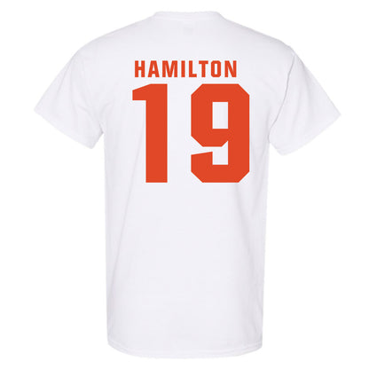 Syracuse - NCAA Women's Field Hockey : Lana Hamilton - Classic Shersey T-Shirt-1