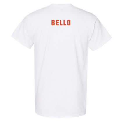 Syracuse - NCAA Women's Track & Field : Leah Bello - Classic Shersey T-Shirt-1