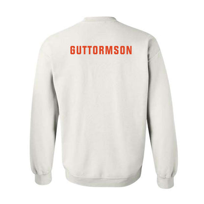 Syracuse - NCAA Women's Rowing : Lea Guttormson - Classic Shersey Crewneck Sweatshirt-1