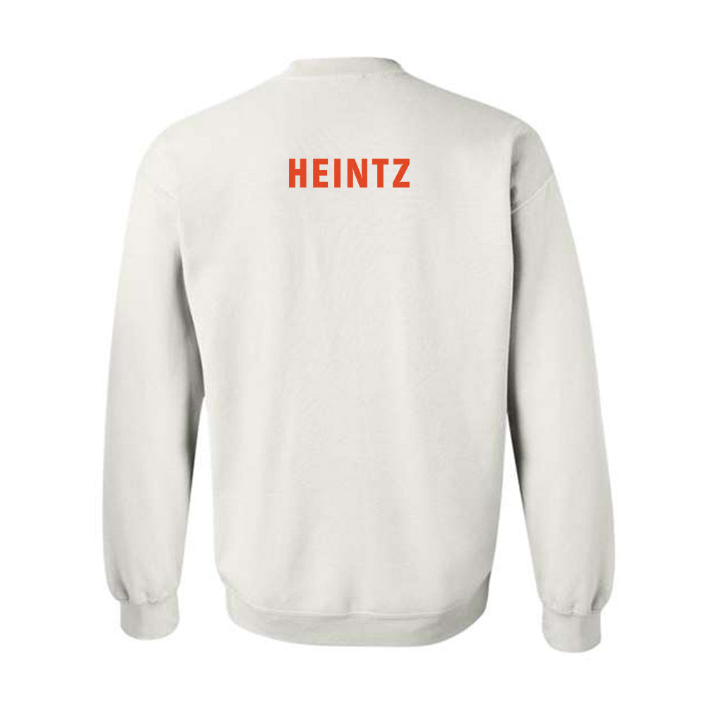 Syracuse - NCAA Women's Cross Country : Madeline Heintz - Classic Shersey Crewneck Sweatshirt-1