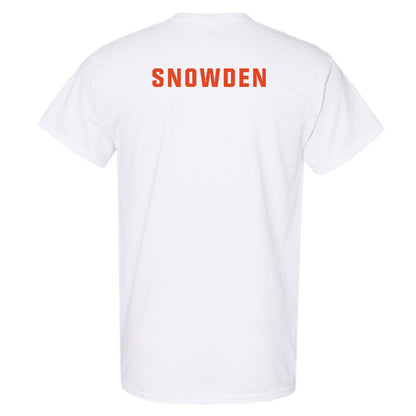 Syracuse - NCAA Football : Amare Snowden - Classic Shersey T-Shirt-1