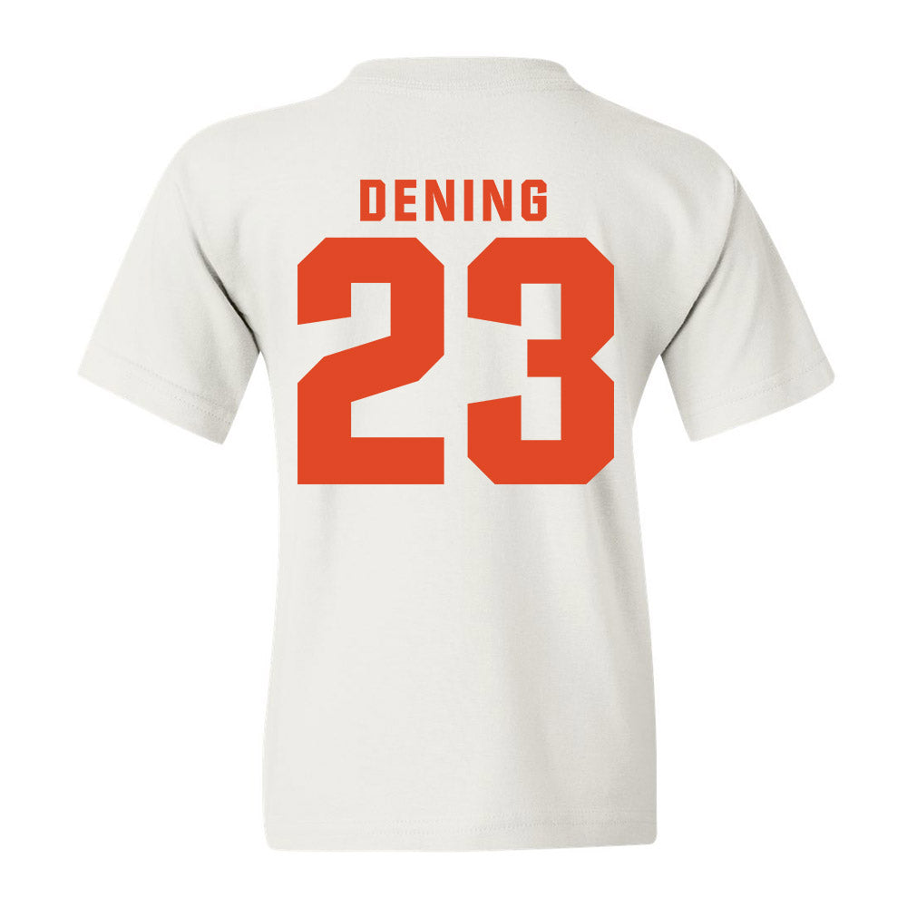 Syracuse - NCAA Women's Soccer : Julia Dening - Classic Shersey Youth T-Shirt