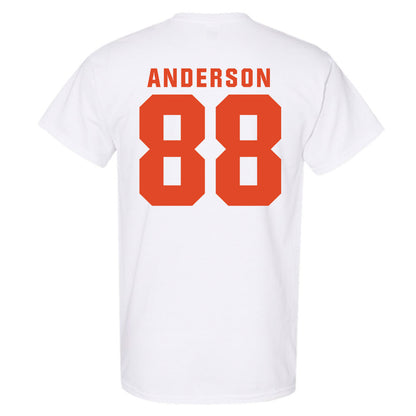 Syracuse - NCAA Men's Lacrosse : Payton Anderson - Classic Shersey T-Shirt-1