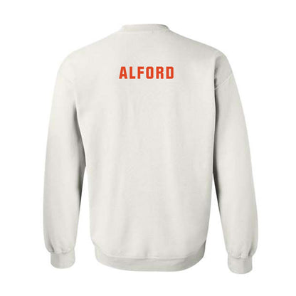Syracuse - NCAA Men's Cross Country : Connell Alford - Classic Shersey Crewneck Sweatshirt-1