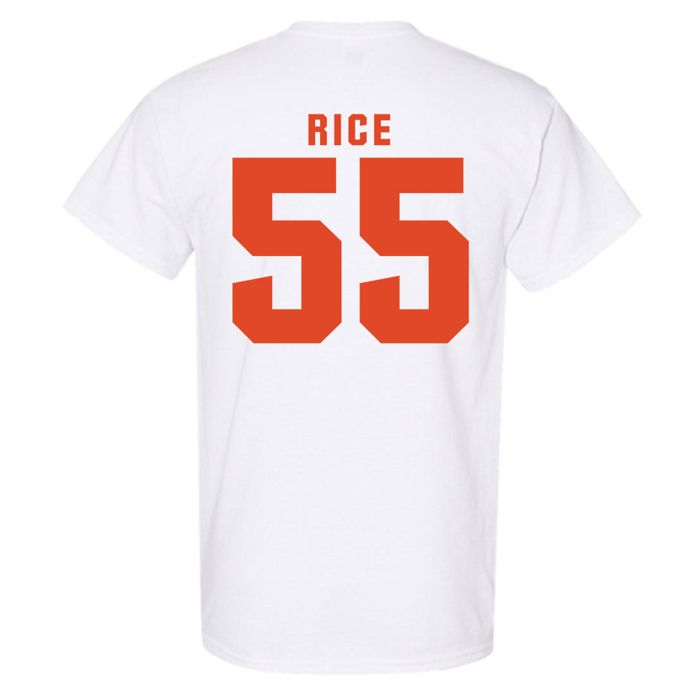 Syracuse - NCAA Football : Zach Rice - Classic Shersey T-Shirt-1