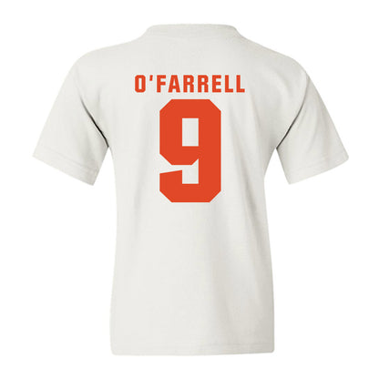 Syracuse - NCAA Men's Lacrosse : Owen O'Farrell - Classic Shersey Youth T-Shirt-1