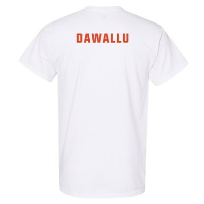 Syracuse - NCAA Men's Rowing : Alexander Dawallu - Classic Shersey T-Shirt-1