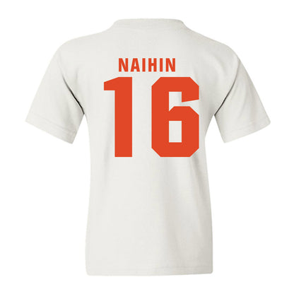 Syracuse - NCAA Women's Soccer : Leda Naihin - Classic Shersey Youth T-Shirt-1