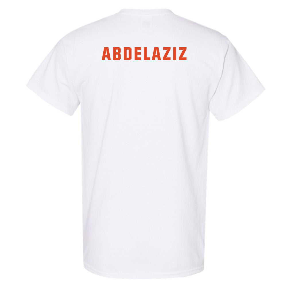 Syracuse - NCAA Women's Rowing : Aicha Abdelaziz - Classic Shersey T-Shirt-1