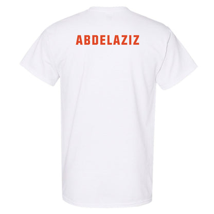 Syracuse - NCAA Women's Rowing : Aicha Abdelaziz - Classic Shersey T-Shirt-1