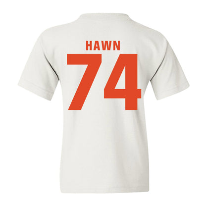 Syracuse - NCAA Football : Matt Hawn - Classic Shersey Youth T-Shirt-1