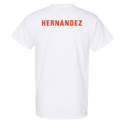 Syracuse - NCAA Women's Cross Country : Nyah Hernandez - Classic Shersey T-Shirt-1