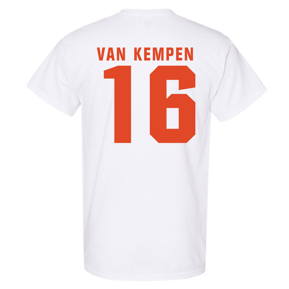 Syracuse - NCAA Women's Field Hockey : Bo van Kempen - Classic Shersey T-Shirt-1