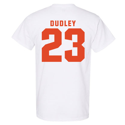 Syracuse - NCAA Football : William Dudley - Classic Shersey T-Shirt-1