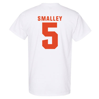 Syracuse - NCAA Women's Field Hockey : Sarah Smalley - Classic Shersey T-Shirt-1