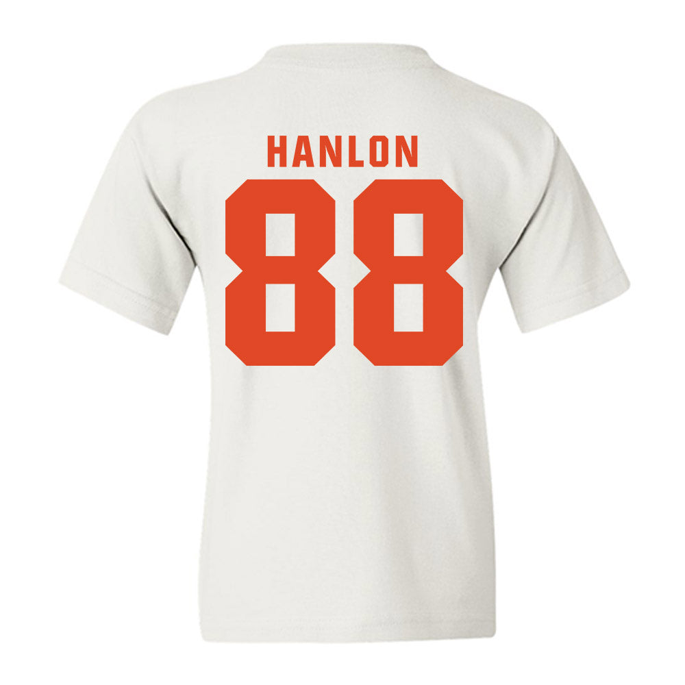 Syracuse - NCAA Women's Lacrosse : Allie Hanlon - Classic Shersey Youth T-Shirt-1