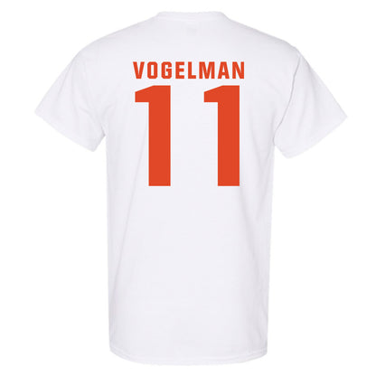 Syracuse - NCAA Women's Lacrosse : Alexa Vogelman - Classic Shersey T-Shirt-1