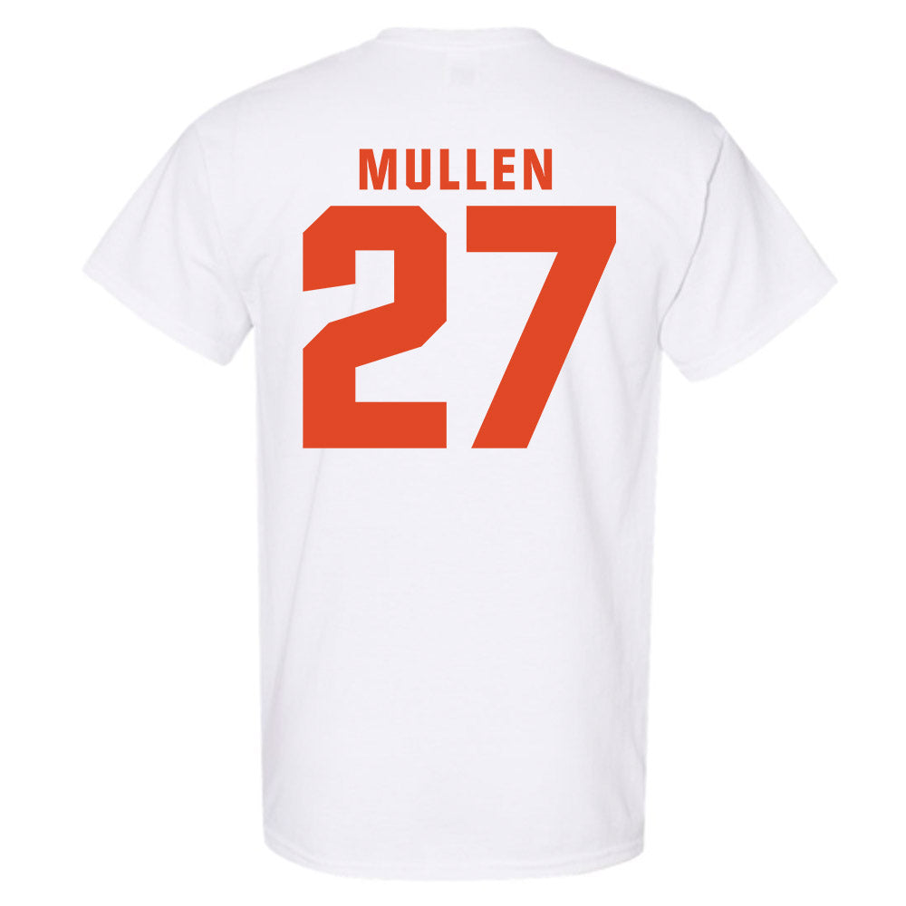 Syracuse - NCAA Men's Lacrosse : John Mullen - Classic Shersey T-Shirt-1
