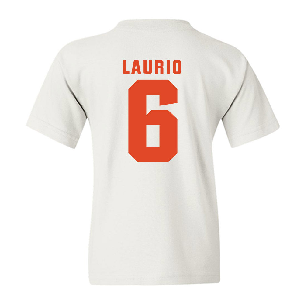 Syracuse - NCAA Women's Volleyball : Marie Laurio - Classic Shersey Youth T-Shirt-1