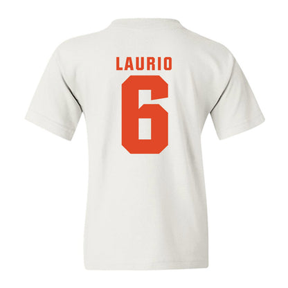 Syracuse - NCAA Women's Volleyball : Marie Laurio - Classic Shersey Youth T-Shirt-1