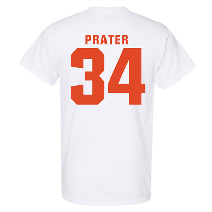 Syracuse - NCAA Football : Nate Prater - Classic Shersey T-Shirt