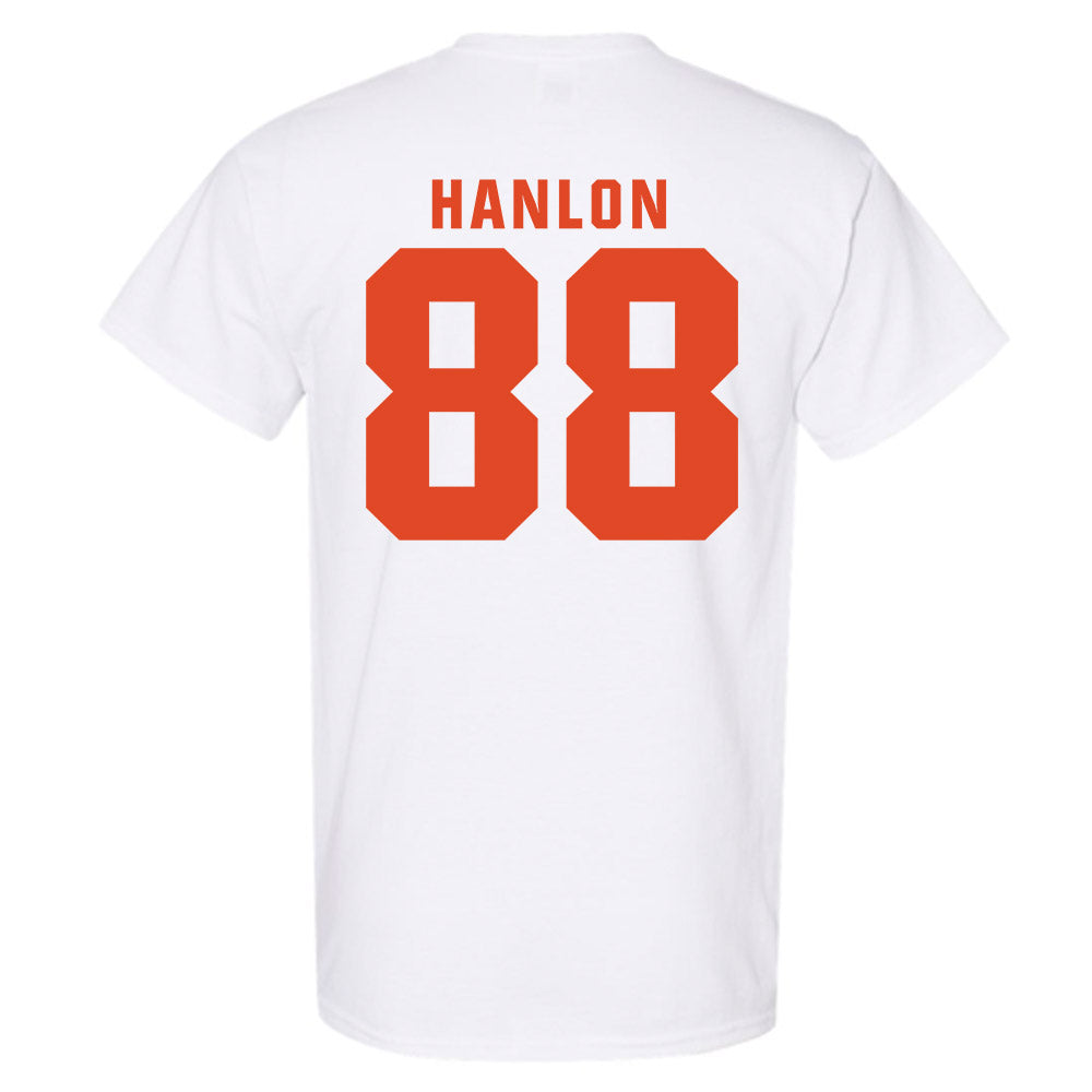 Syracuse - NCAA Women's Lacrosse : Allie Hanlon - Classic Shersey T-Shirt-1