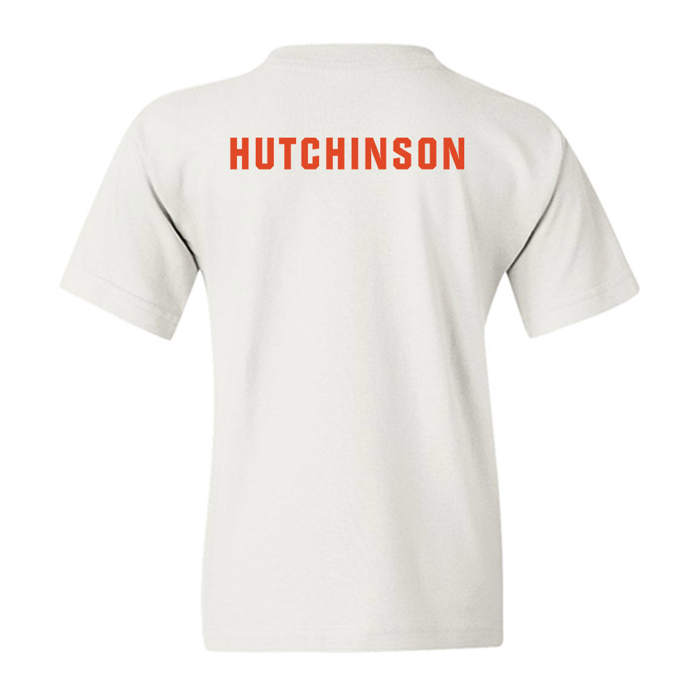 Syracuse - NCAA Women's Rowing : Ellie-Kate Hutchinson - Classic Shersey Youth T-Shirt-1