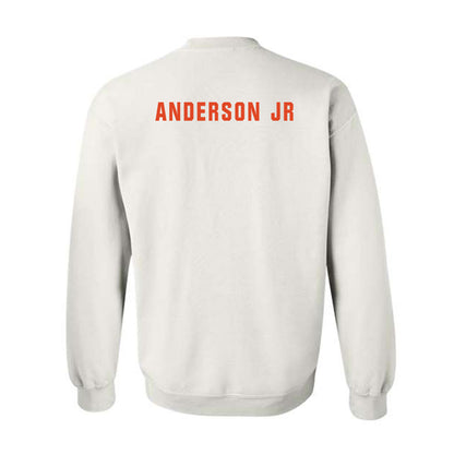 Syracuse - NCAA Football : Shavane Anderson Jr - Classic Shersey Crewneck Sweatshirt-1