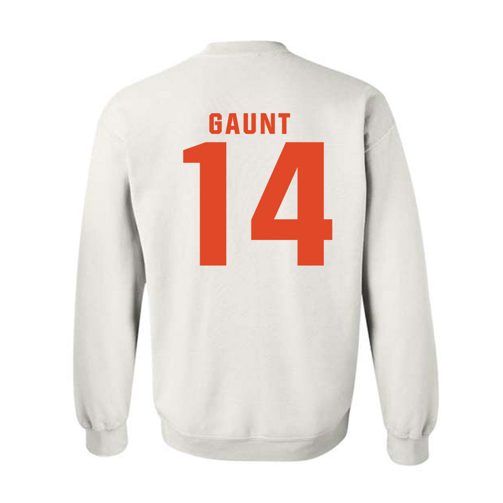 Syracuse - NCAA Softball : Kendall Gaunt - Classic Shersey Crewneck Sweatshirt-1