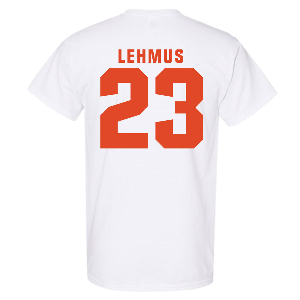 Syracuse - NCAA Women's Ice Hockey : Kerttu Lehmus - Classic Shersey T-Shirt-1