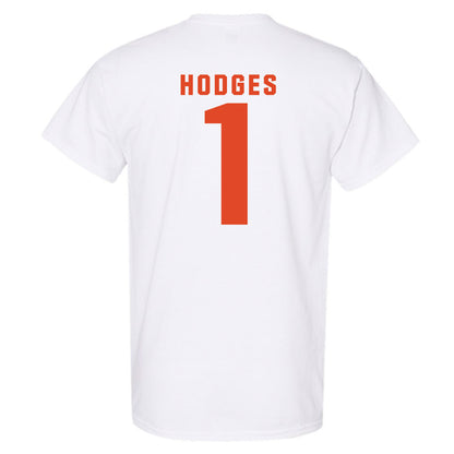 Syracuse - NCAA Women's Lacrosse : Savannah Hodges - Classic Shersey T-Shirt-1