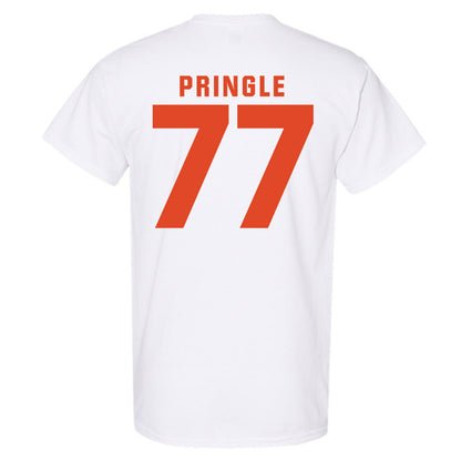 Syracuse - NCAA Football : Kam Pringle - Classic Shersey T-Shirt-1