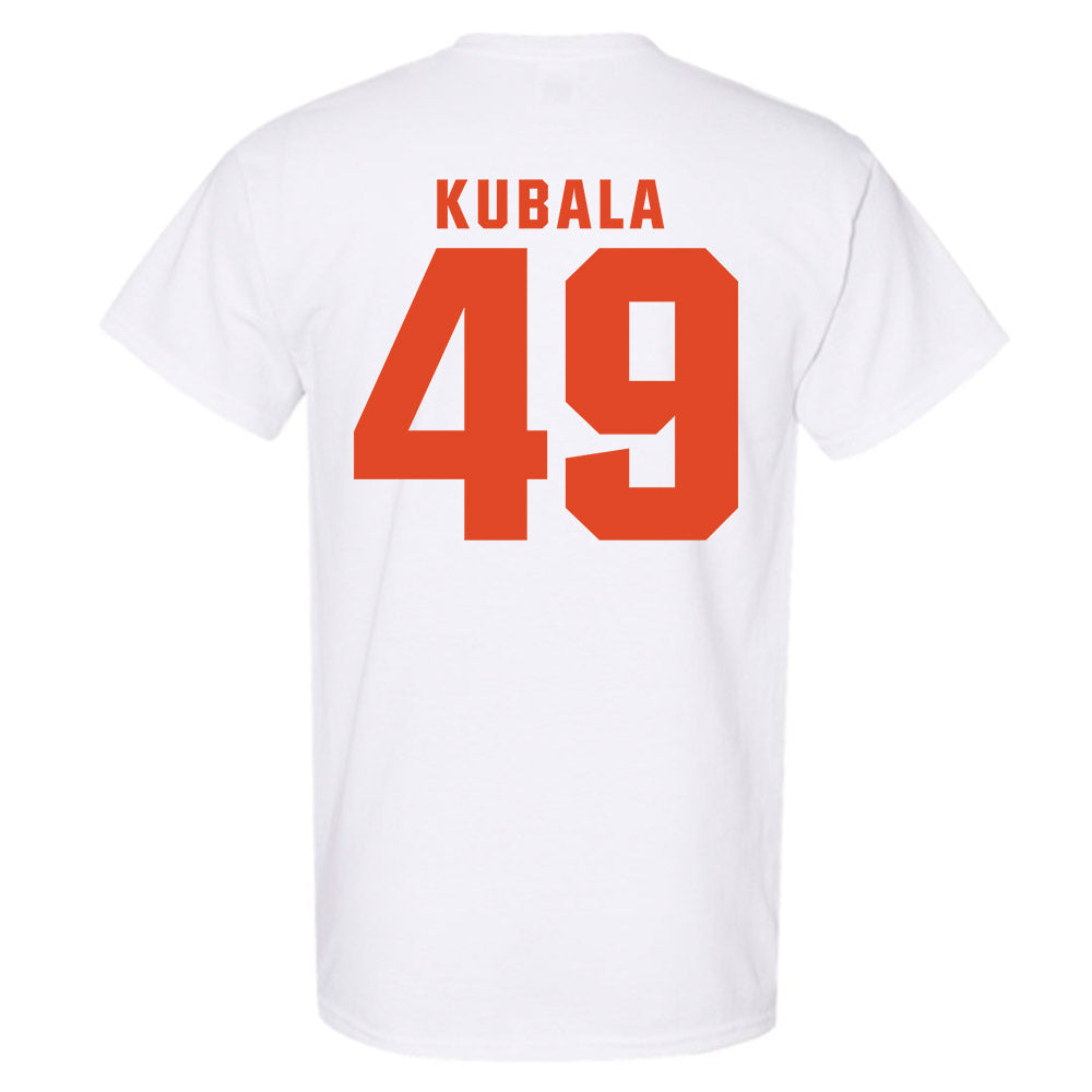 Syracuse - NCAA Football : Josh Kubala - Classic Shersey T-Shirt-1