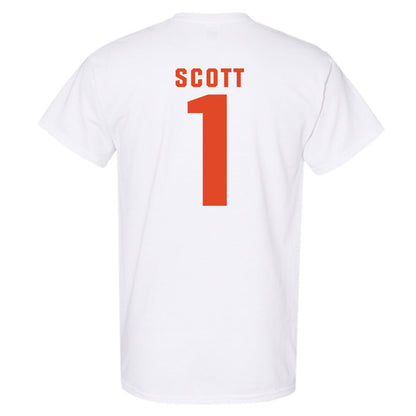 Syracuse - NCAA Women's Basketball : Keira Scott - Classic Shersey T-Shirt