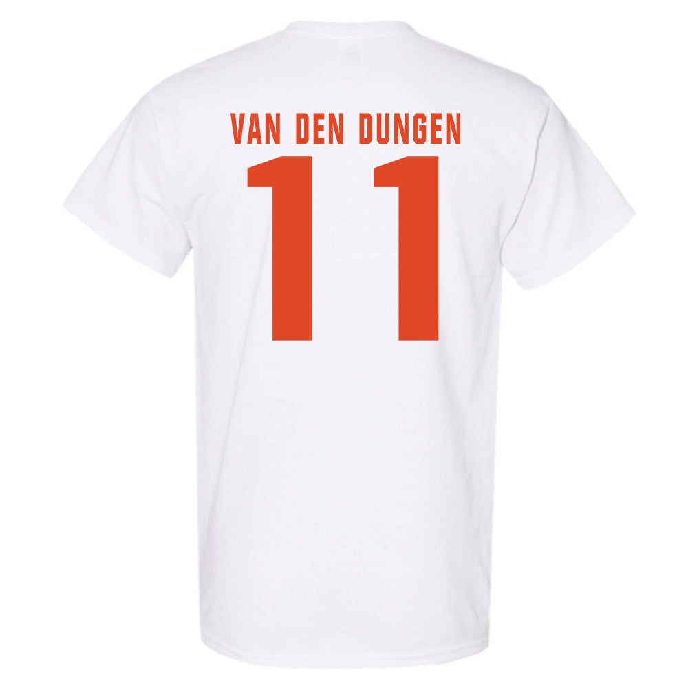 Syracuse - NCAA Women's Field Hockey : Frederique van den Dungen - Classic Shersey T-Shirt-1