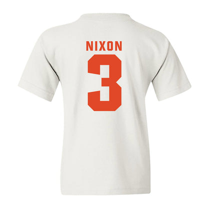 Syracuse - NCAA Women's Soccer : Jasmine Nixon - Classic Shersey Youth T-Shirt-1