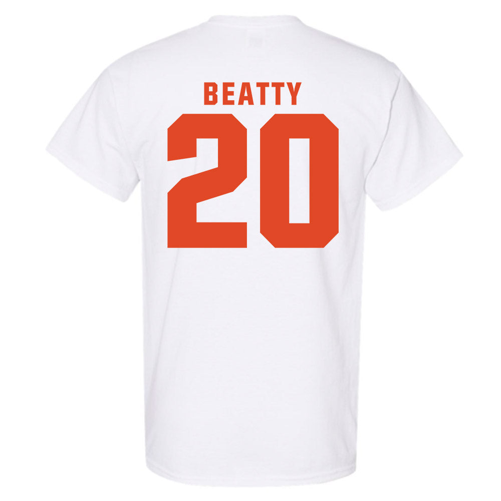 Syracuse - NCAA Women's Field Hockey : Karsin Beatty - Classic Shersey T-Shirt-1