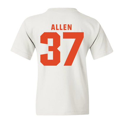 Syracuse - NCAA Women's Lacrosse : Mary Allen - Classic Shersey Youth T-Shirt-1