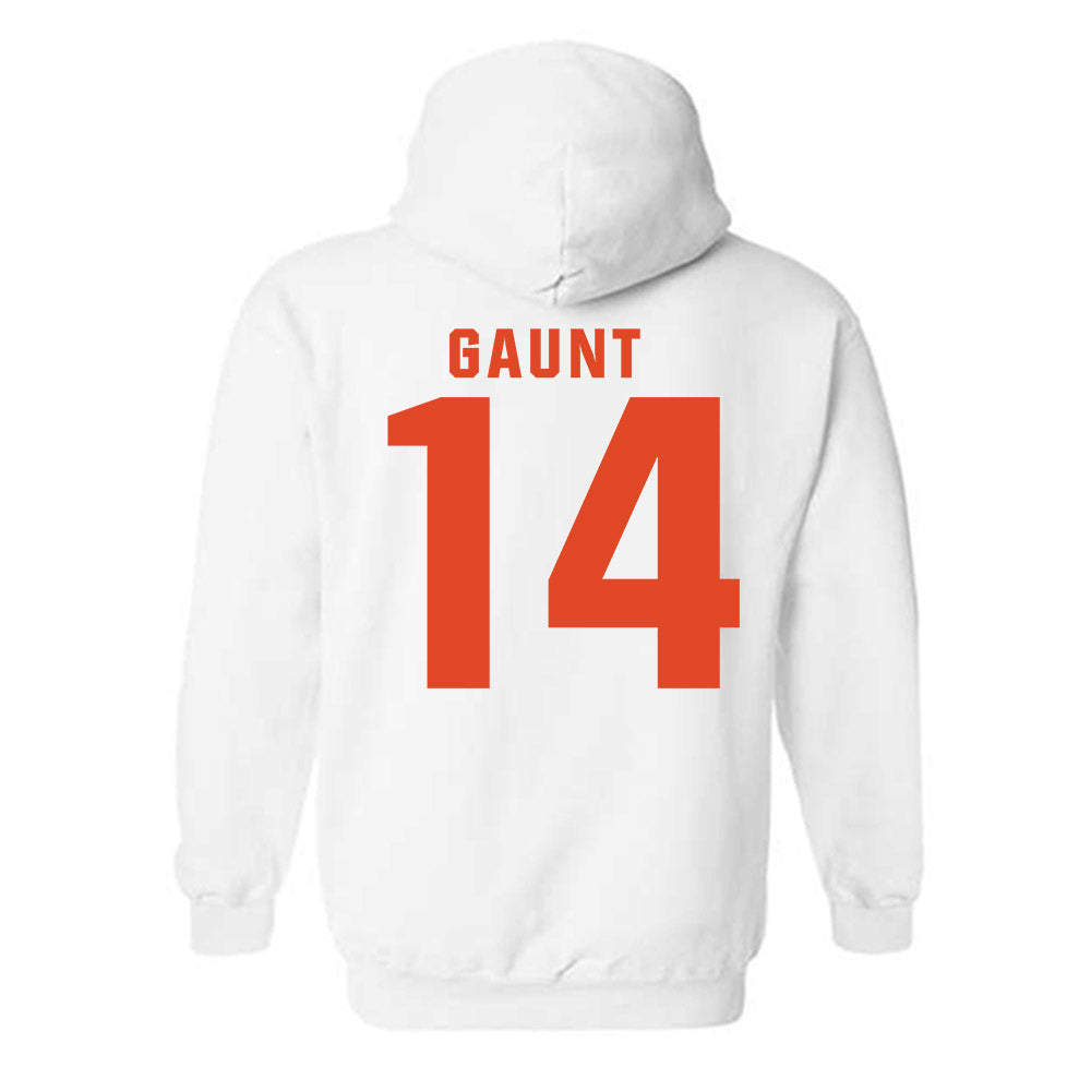 Syracuse - NCAA Softball : Kendall Gaunt - Classic Shersey Hooded Sweatshirt-1