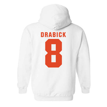 Syracuse - NCAA Women's Field Hockey : Aiden Drabick - Classic Shersey Hooded Sweatshirt-1