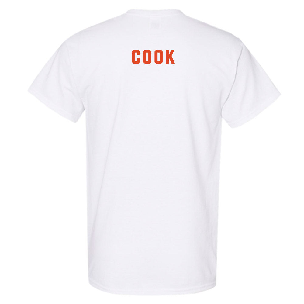 Syracuse - NCAA Women's Cross Country : Mackenzie Cook - Classic Shersey T-Shirt-1