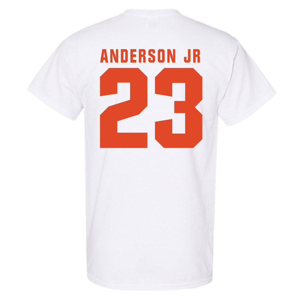 Syracuse - NCAA Football : Shavane Anderson jr - Classic Shersey T-Shirt-1
