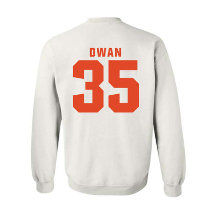 Syracuse - NCAA Men's Lacrosse : William Dwan - Classic Shersey Crewneck Sweatshirt-1